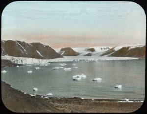 Image: Glacier and Ice Cap, North Greenland